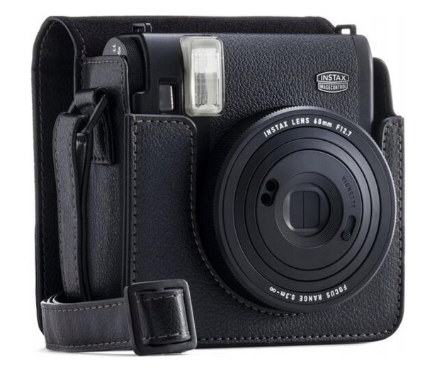 Fujifilm Instax Mini 99 pokrowiec czarny - 1337216 - zdjęcie 5